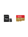 Tarjetas Micro SD