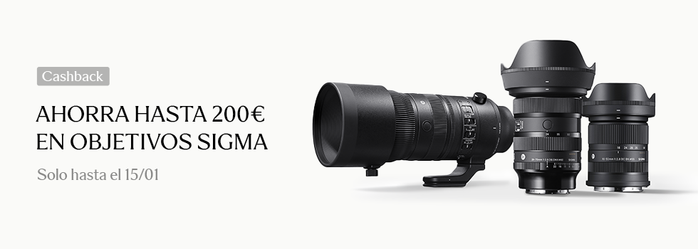 SIGMA CASHBACK HASTA 15 ENERO