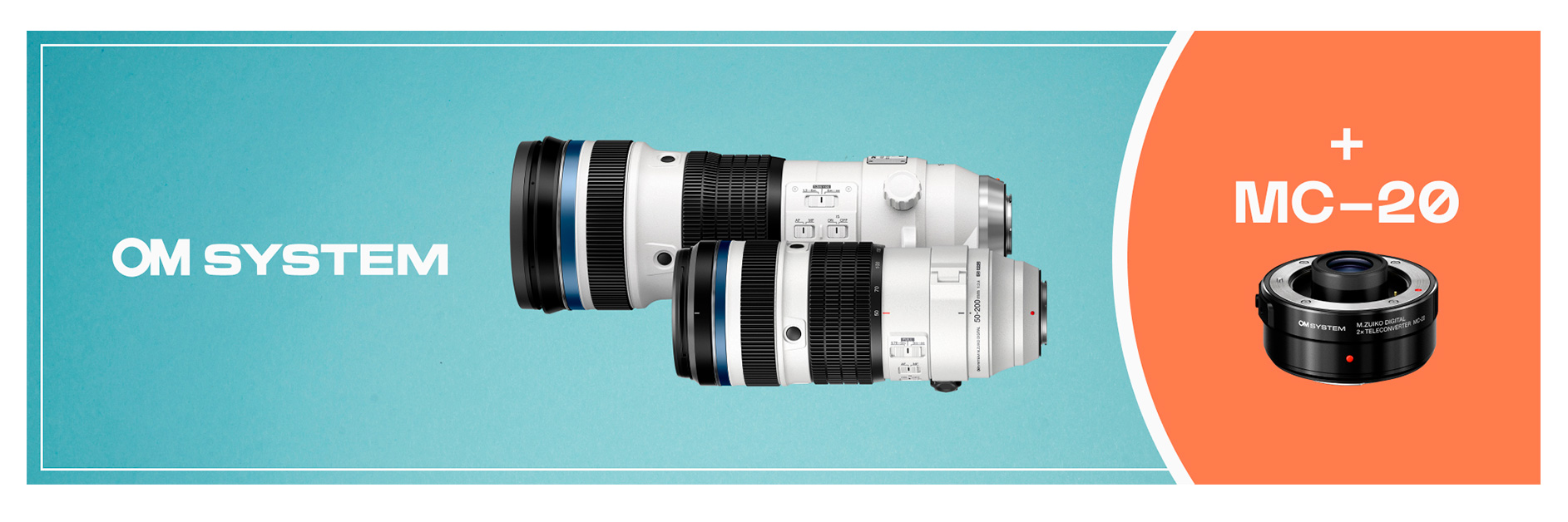  OM System Hasta 6 Abril