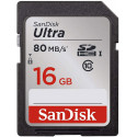 Sandick Ultra SD 16Gb 80 mps