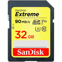 Sandick Extreme 32 GB 90 Mb/S