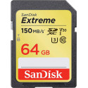 Sandick Extreme 64 GB 150 Mb/s