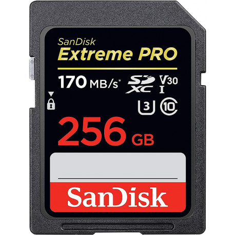 Sandick Extreme PRO 128 GB 170 Mb/s