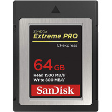 Sandick CF Express Extreme PRO 64Gb 1500MB/s