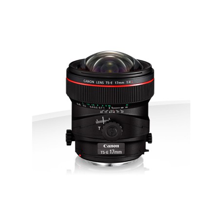CANON TS-E 17 f4 L II CANON TS-E 17 f4 L II