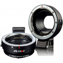 Viltrox Canon EF- EOS M