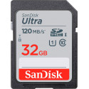 Sandick Ultra SD 32Gb 120 mps