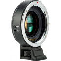 Viltrox EF-EII Booster Canon a Sony