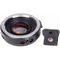 Viltrox EF-EII Booster Canon a Sony