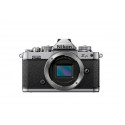 Nikon Z fc Silver +DX 16-50 VR + SD 64Gb