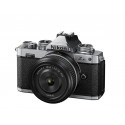 Nikon Z fc Silver +DX 16-50 VR + SD 64Gb