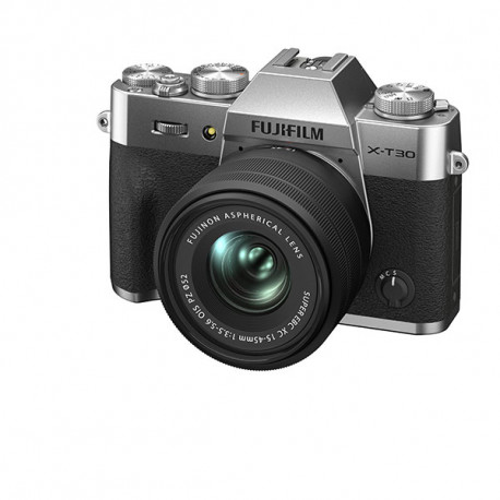 Fujifilm X-T30 II Silver +XC15-45