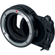 Adaptador Canon EF-EOS R ND variable