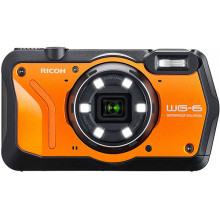 Ricoh WG 6 orange