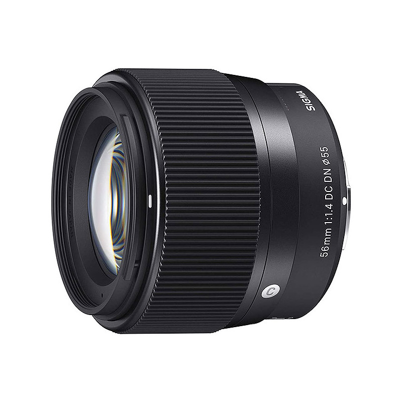 Sigma 56mm F1.4