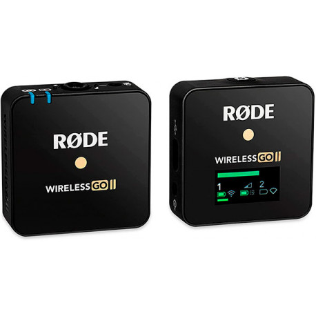 Rode RODE Wireless GO II
