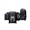 Canon EOS R10+adap EF EOS R