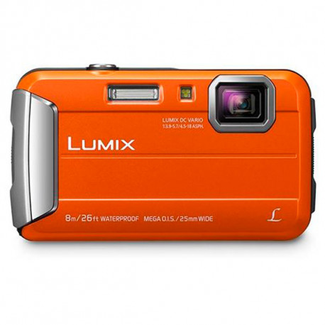 Lumix DMC FT30 Orange Lumix DMC FT30 Orange