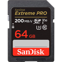 Sandick Extreme PRO 64 GB 200 Mb/s