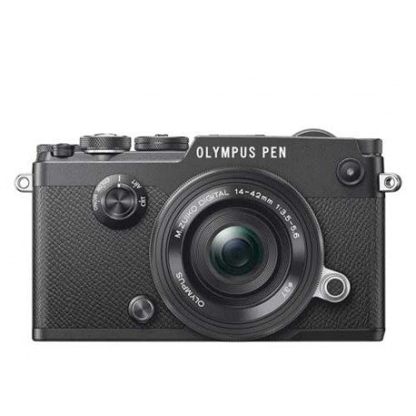 Olympus PEN- F /Black Cuerpo Olympus PEN- F /Black Cuerpo