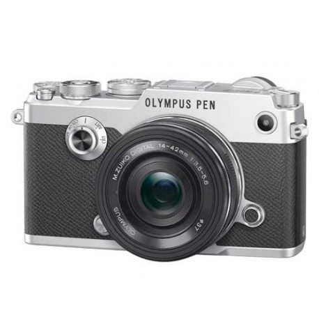 Olympus PEN- F + 14-42 / Black Olympus PEN- F + 14-42 / Black