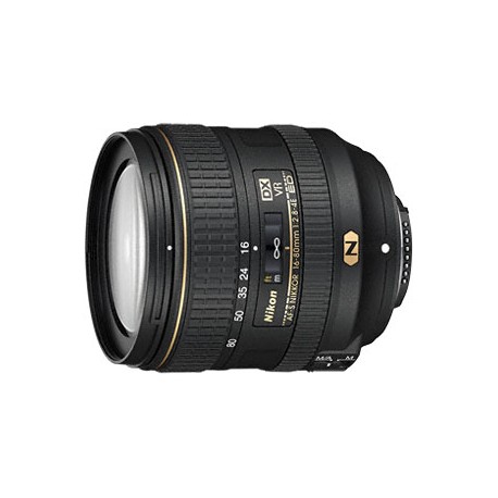 AF-S DX NIKKOR 16-80mm f2,8 -4 E ED VR AF-S DX NIKKOR 16-80mm f2,8 -4 E ED VR