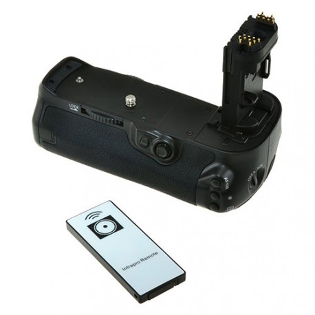 Grip Jupio BG-E 16D para Canon 7d Mk II Grip Jupio BG-E 16D para Canon 7d Mk II