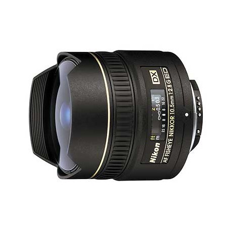 AF-10,5 f2,8DX Ojo de pez AF-10,5 f2,8DX Ojo de pez