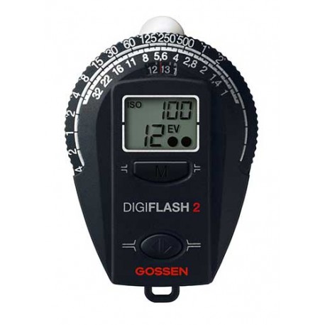 Gossen Digiflash 2 Gossen Digiflash 2