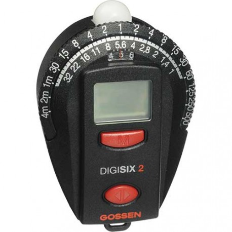 Gossen Digisix 2 Gossen Digisix 2
