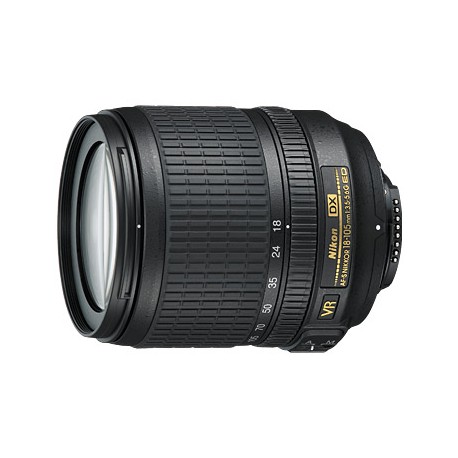 AF-S DX 18-105f3,5-5,6VR AF-S DX 18-105f3,5-5,6VR
