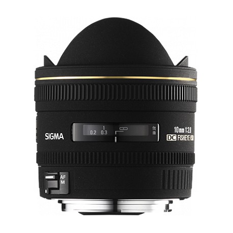 10f2,8 EX DC HSM Fisheye 10f2,8 EX DC HSM Fisheye