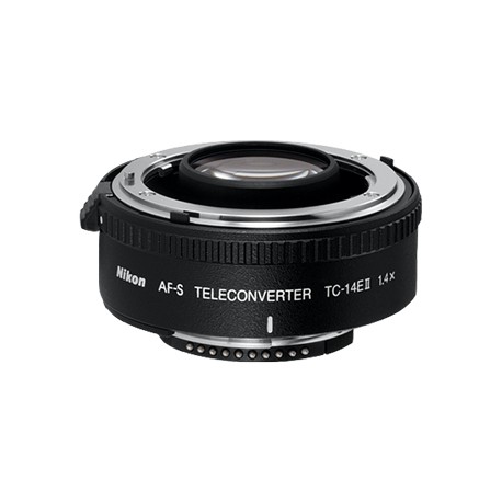 AF-S Teleconverter TC14E II AF-S Teleconverter TC14E II