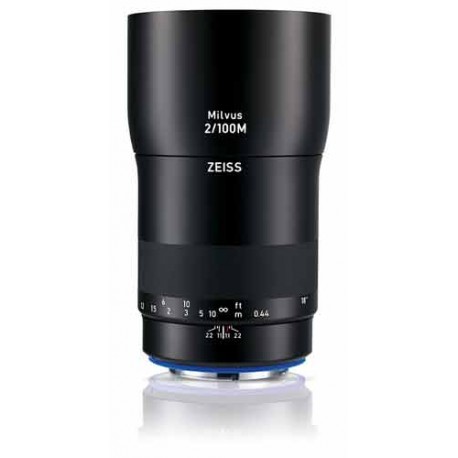 ZEISS MILVUS 2,0/100 MACRO ZE CANON ZEISS MILVUS 2,0/100 MACRO ZE CANON