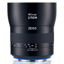 Zeiss Milvus 2,0/ 50 Macro ZE Canon