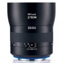 Zeiss Milvus 2,0/ 50 Macro ZE Canon
