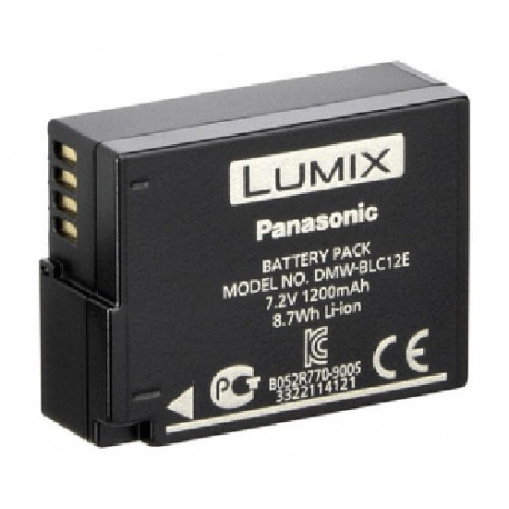 Bateria PANASONIC BLC12 Bateria PANASONIC BLC12