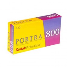 Kodak Portra 800 120 pack 5