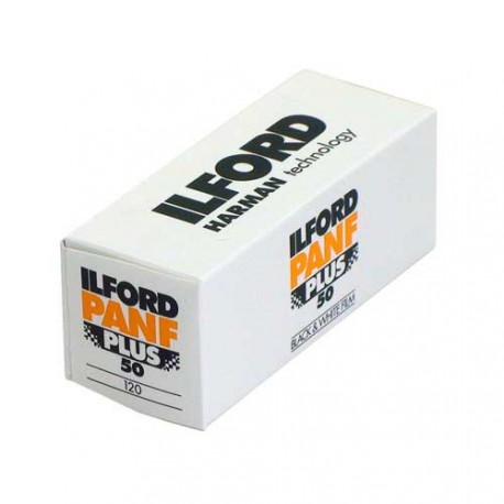Ilford PAN F Plus 120 Ilford PAN F Plus 120