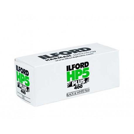 Ilford HP5 -120 Ilford HP5 -120