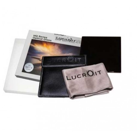 LucrOit HQ ND 1.8 (6 pasos) 100x100mm LucrOit HQ ND 1.8 (6 pasos) 100x100mm