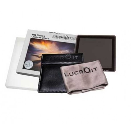 LucrOit HQ ND 0.9 (3 pasos) 100x100mm LucrOit HQ ND 0.9 (3 pasos) 100x100mm