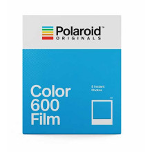 Pelicula Polaroid 600 Color