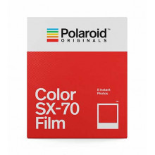 Pelicula Polaroid SX-70 Color