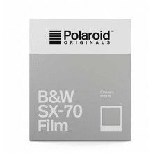 Pelicula Polaroid SX 70 ByN