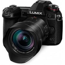 Lumix G9L + obj Leica 12-60
