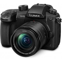 Lumix GH5 +Leica DG- Vario Elmarit 12-60 f2,8-4