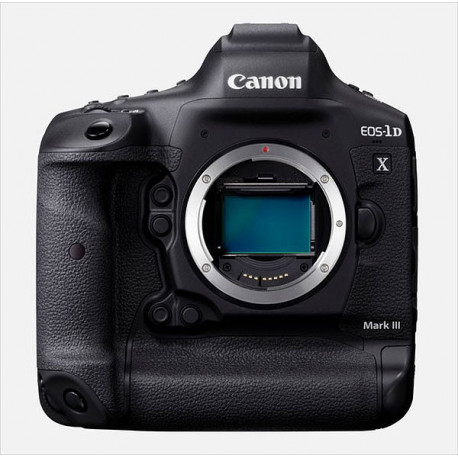Canon EOS 1D-X Mk III