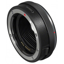 Adaptador Canon EF-EOS R con anillo