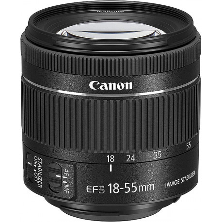 Canon EF-S 18-55mm f/3.5-5.6 IS STM Canon EF-S 18-55mm f/3.5-5.6 IS STM